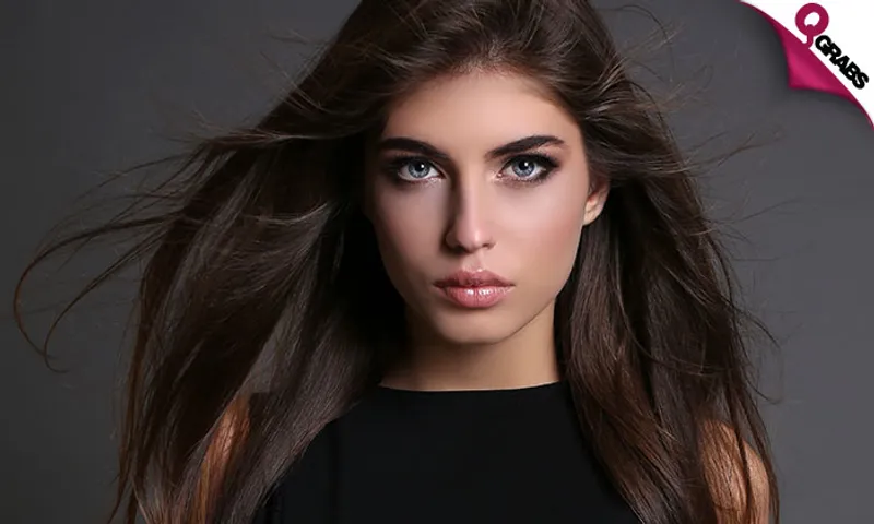 Protein Hair Straightening Treatment!